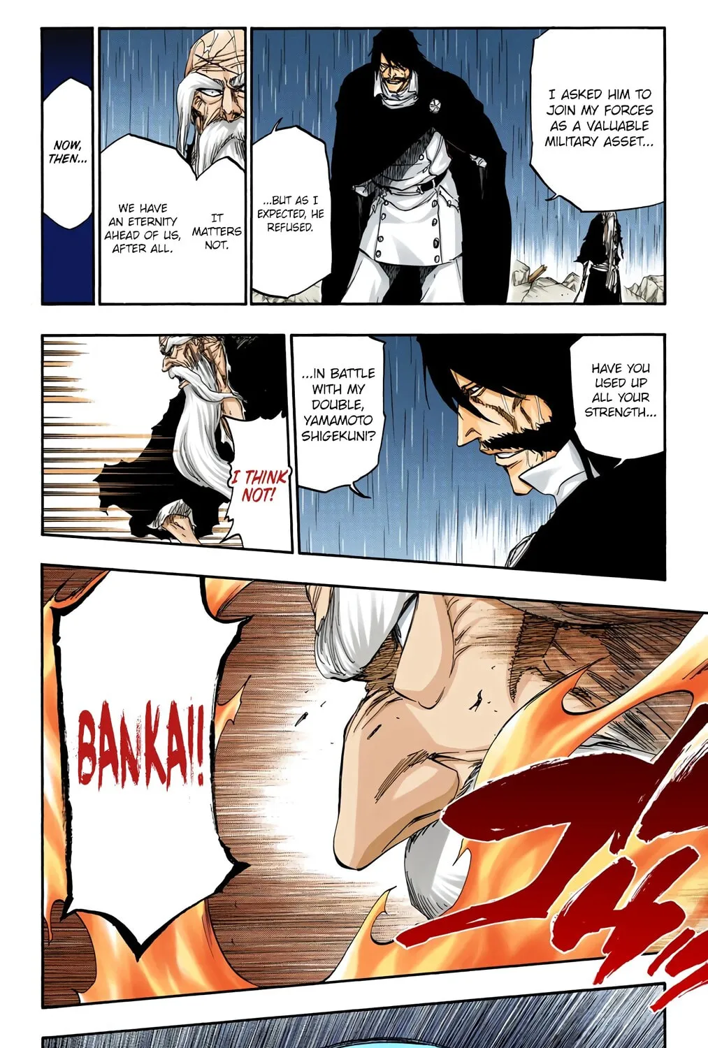 Read Bleach (Colored) chapter 510 image 20 on Lezhin