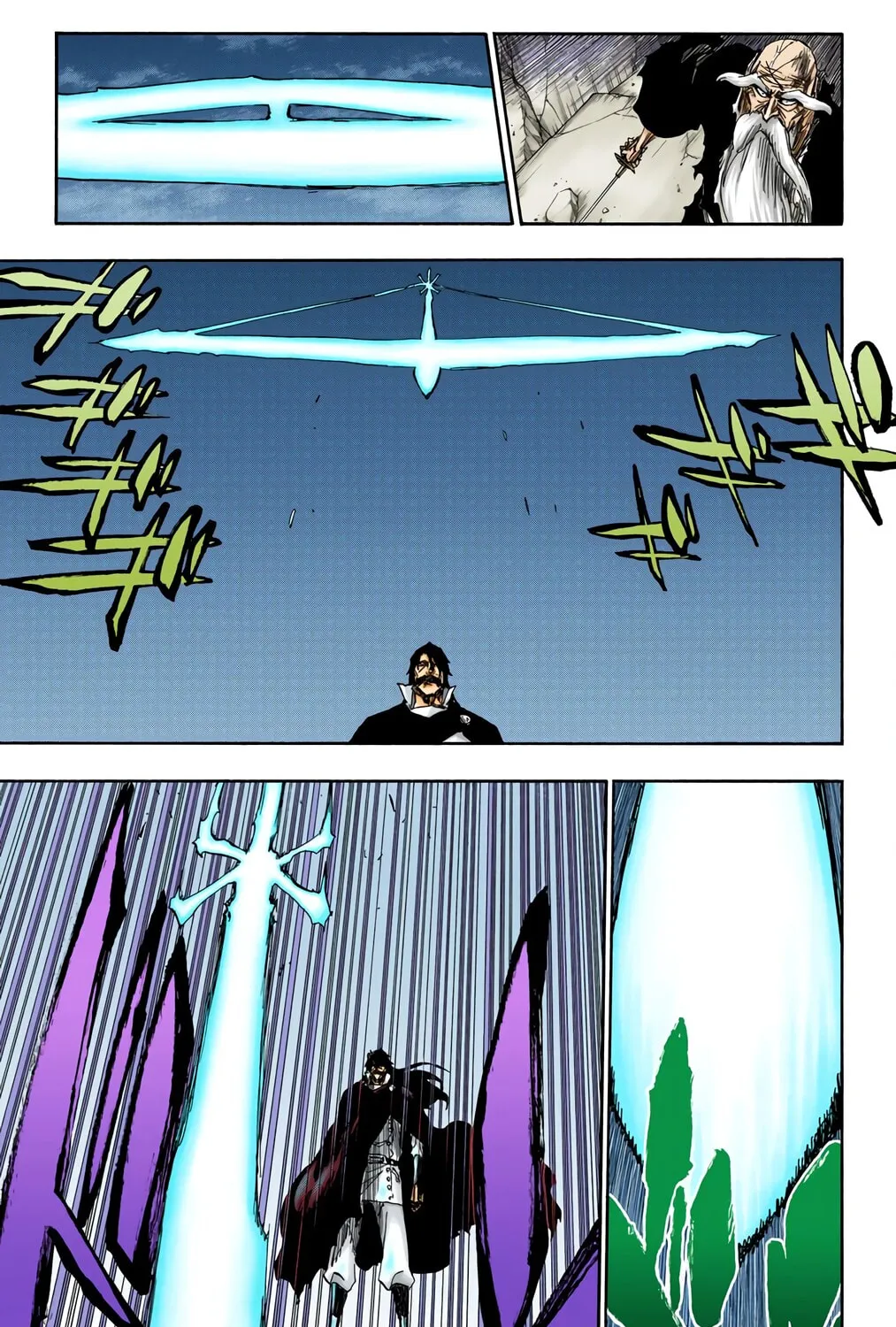 Read Bleach (Colored) chapter 510 image 26 on Lezhin