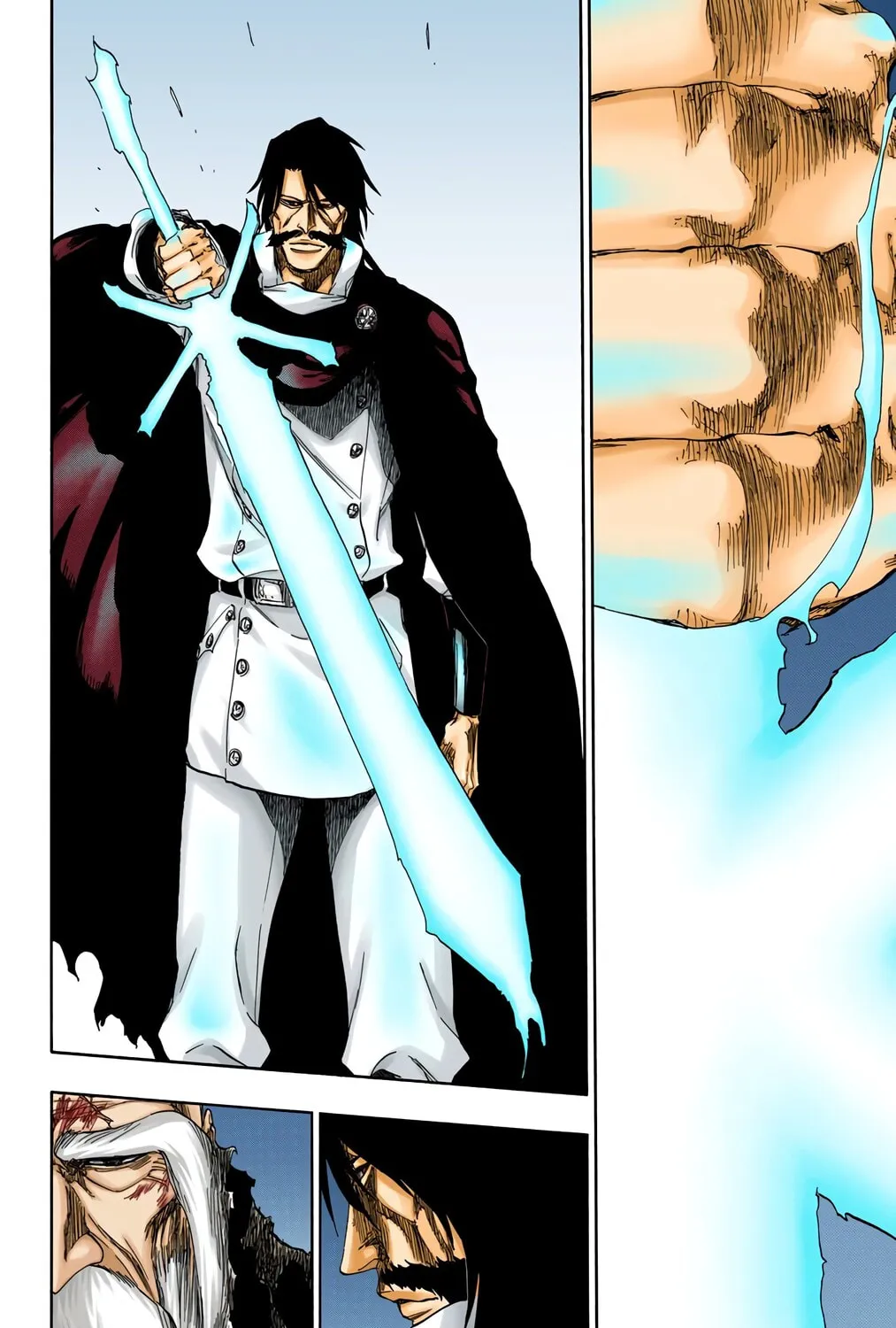 Read Bleach (Colored) chapter 510 image 28 on Lezhin