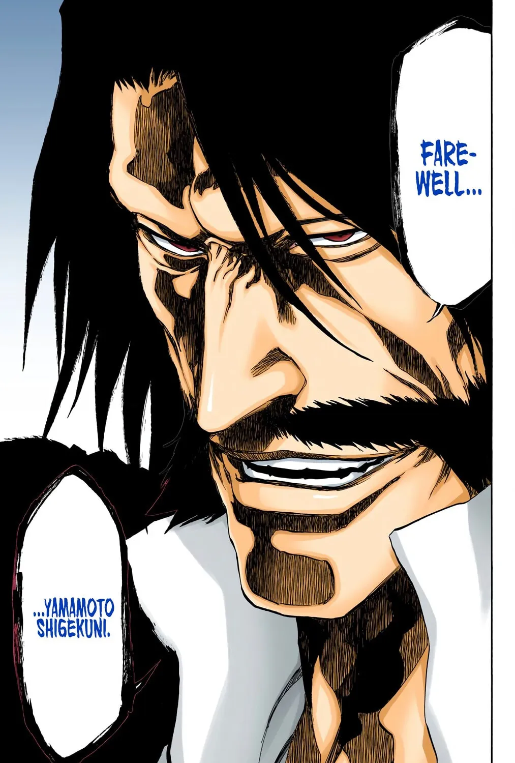 Read Bleach (Colored) chapter 510 image 30 on Lezhin