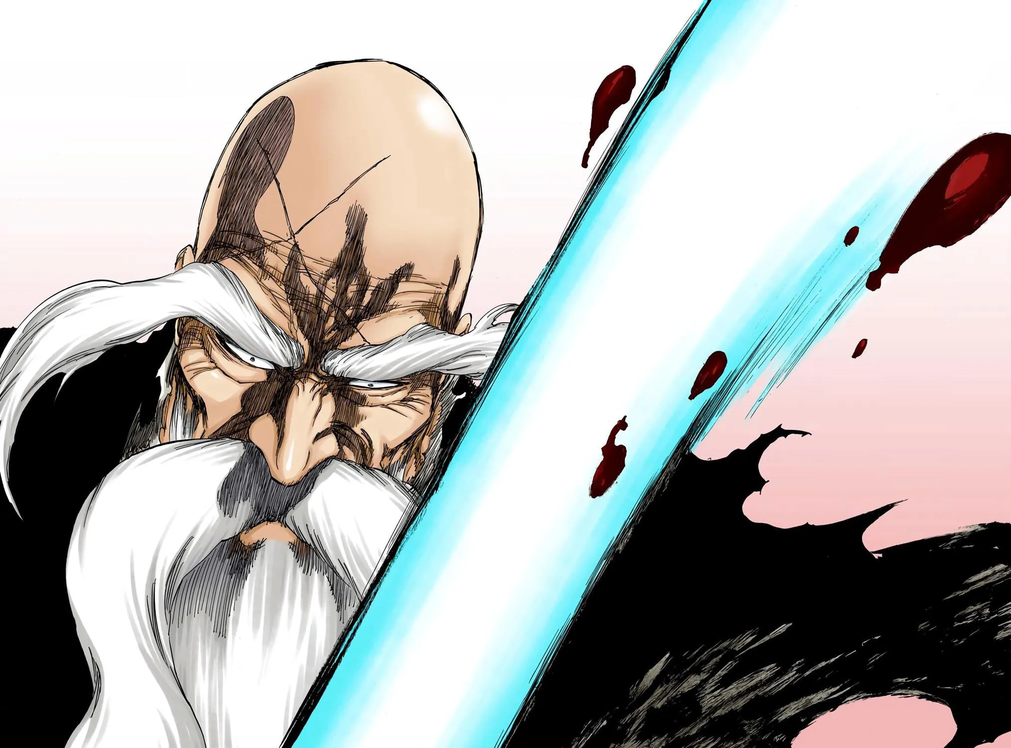 Read Bleach (Colored) chapter 510 image 32 on Lezhin