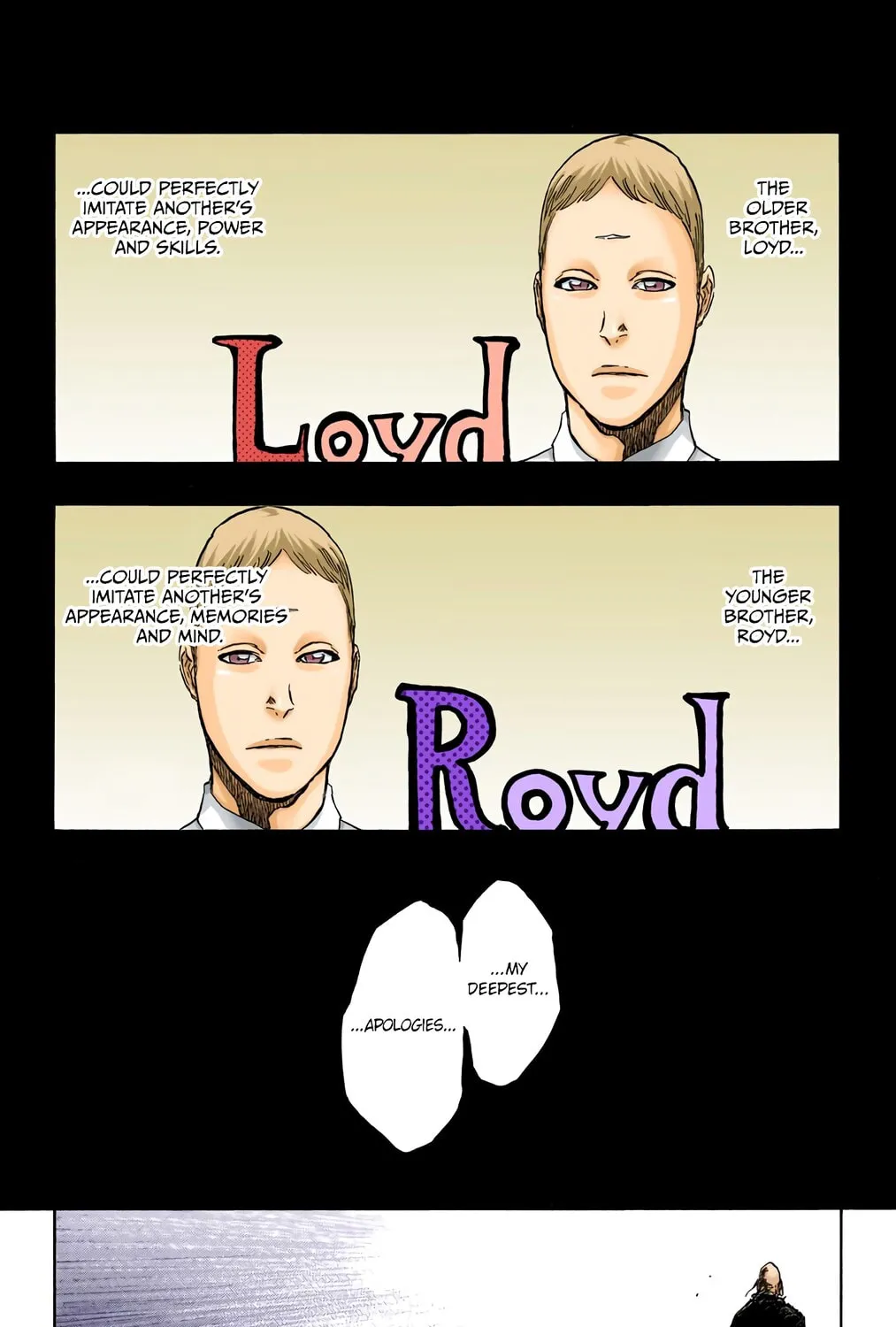 Read Bleach (Colored) chapter 510 image 4 on Lezhin