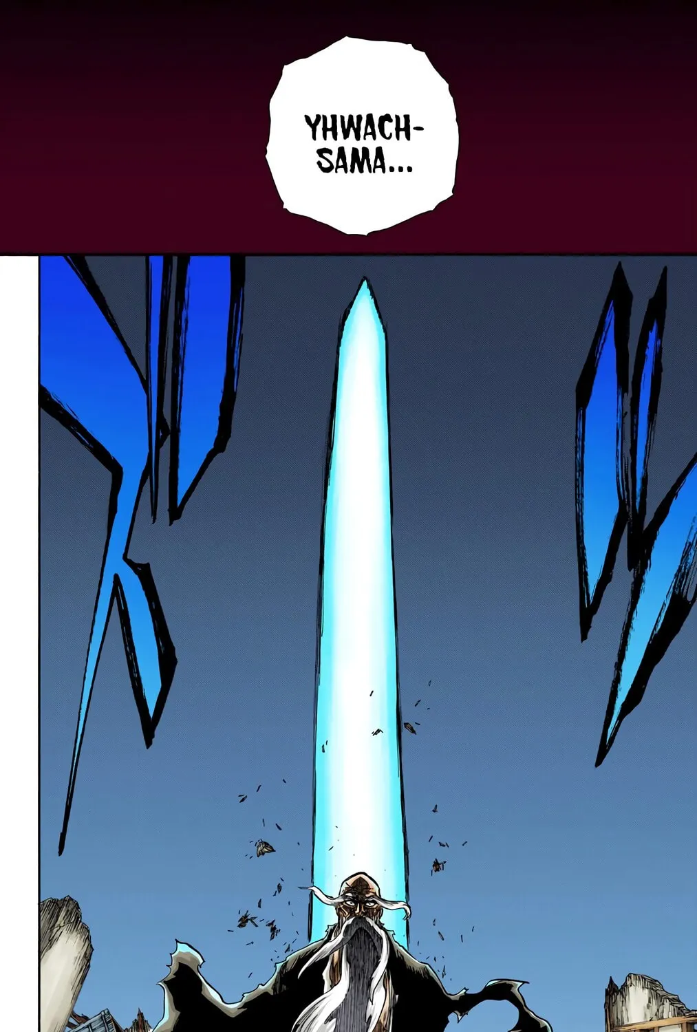 Read Bleach (Colored) chapter 510 image 8 on Lezhin