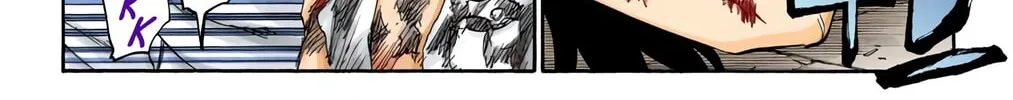 Bleach (Colored) Chapter 511 page 34 - 