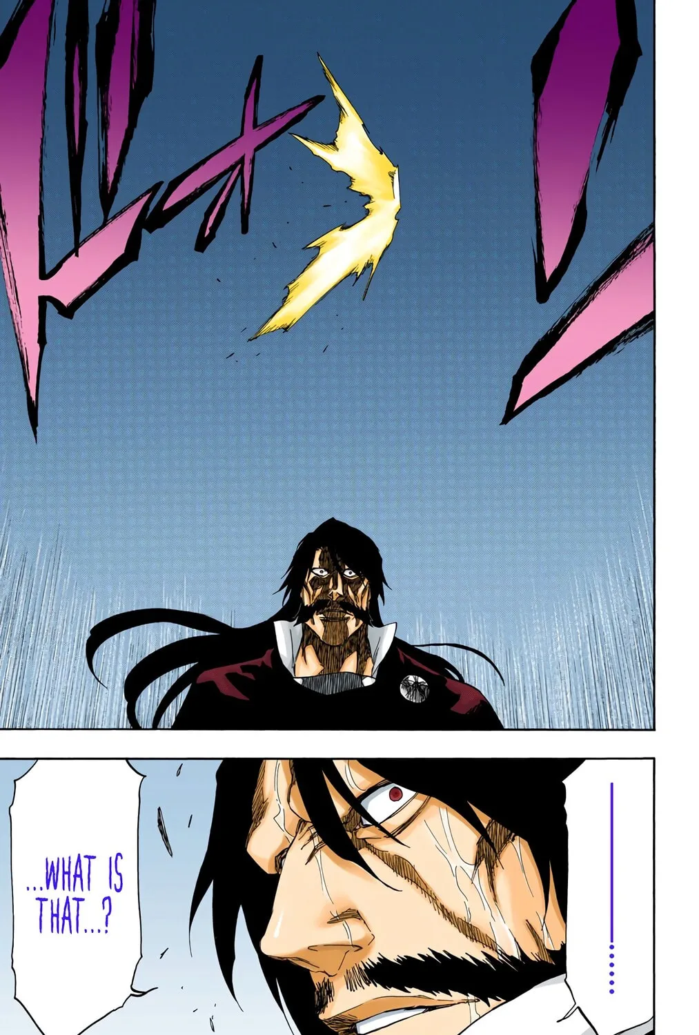 Bleach (Colored) Chapter 511 page 37 - 
