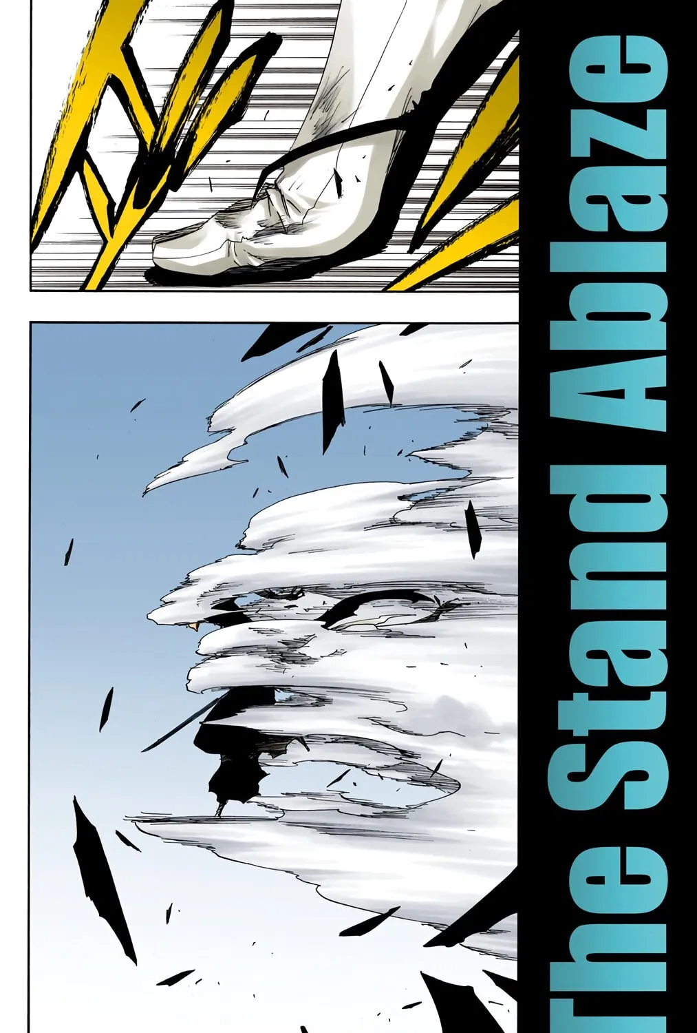 Read Bleach (Colored) chapter 512 image 10 on Lezhin