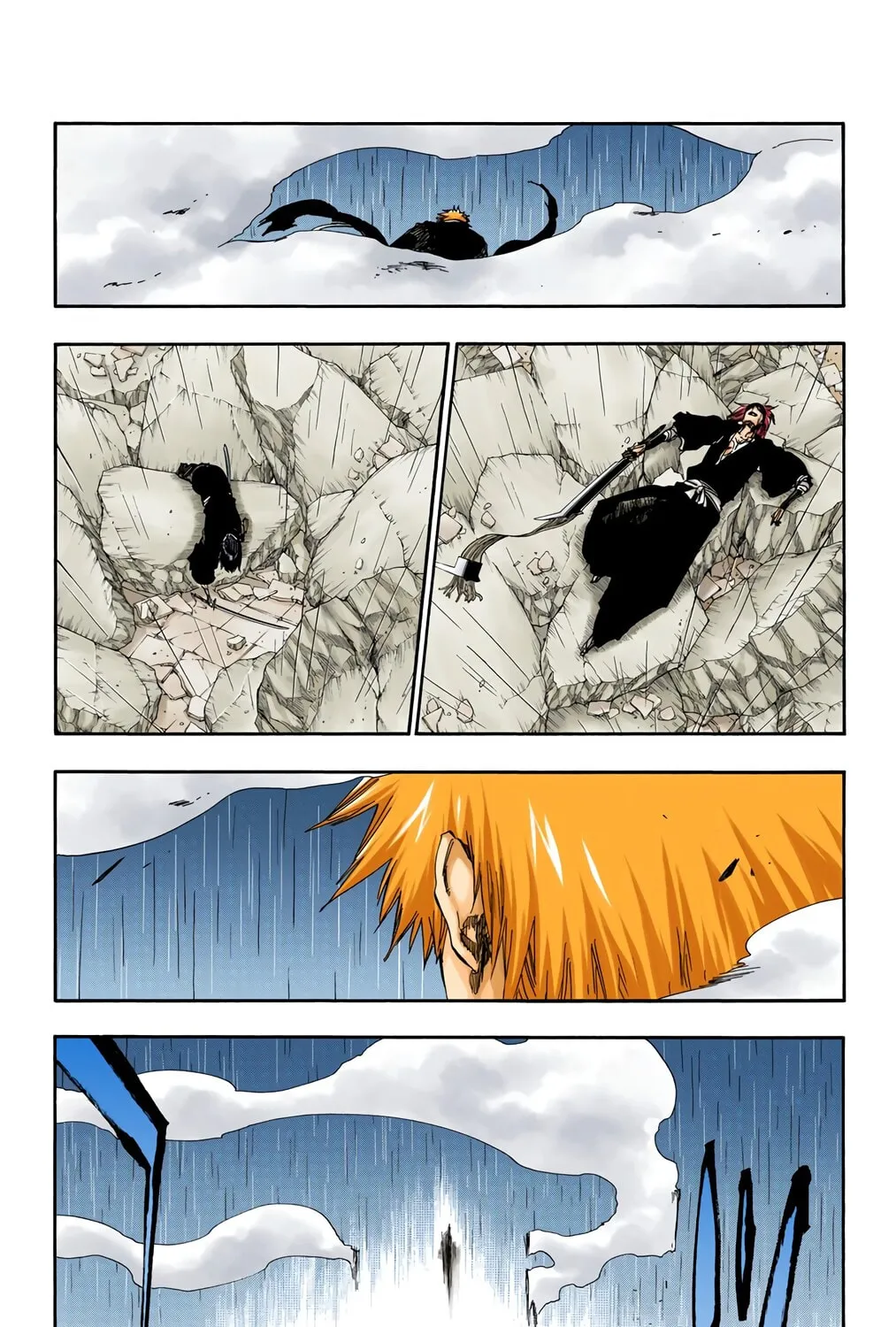 Read Bleach (Colored) chapter 512 image 12 on Lezhin