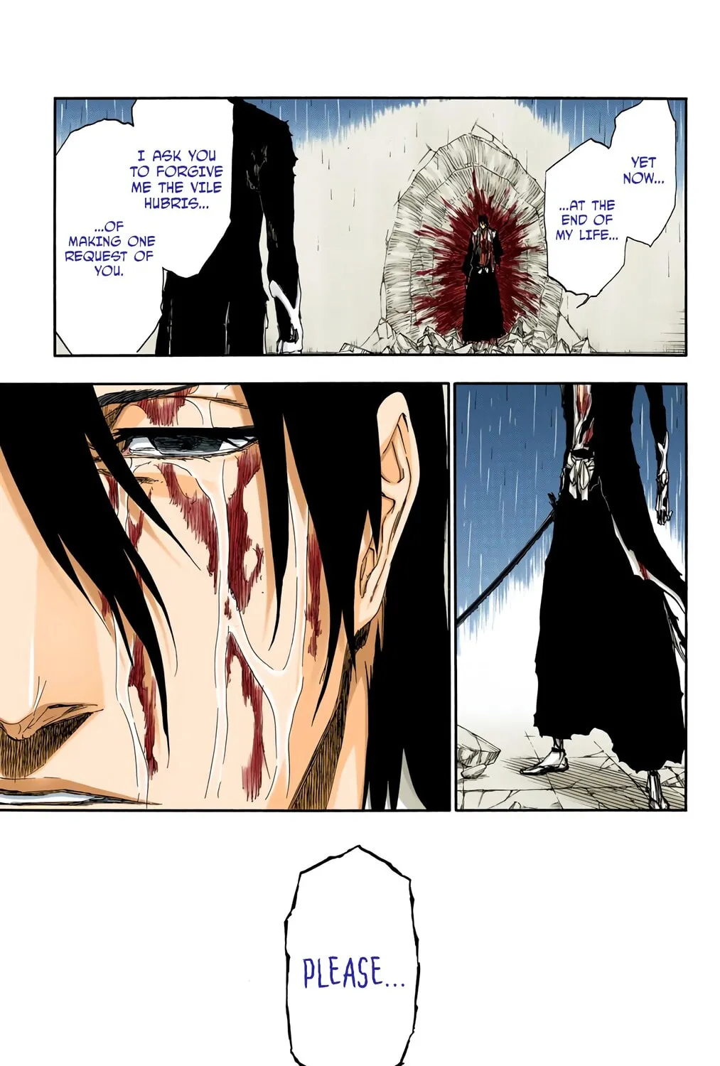 Read Bleach (Colored) chapter 512 image 20 on Lezhin