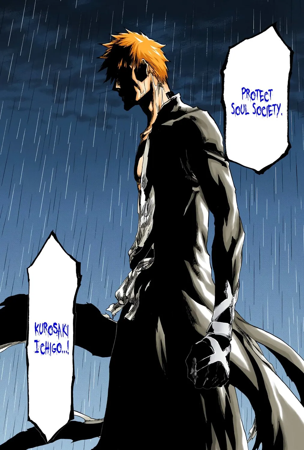 Read Bleach (Colored) chapter 512 image 22 on Lezhin