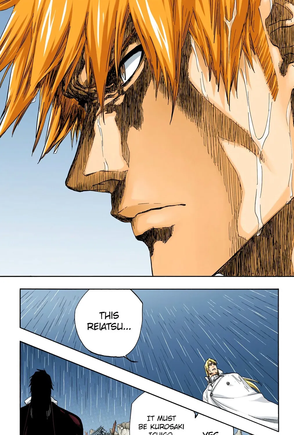 Read Bleach (Colored) chapter 512 image 24 on Lezhin