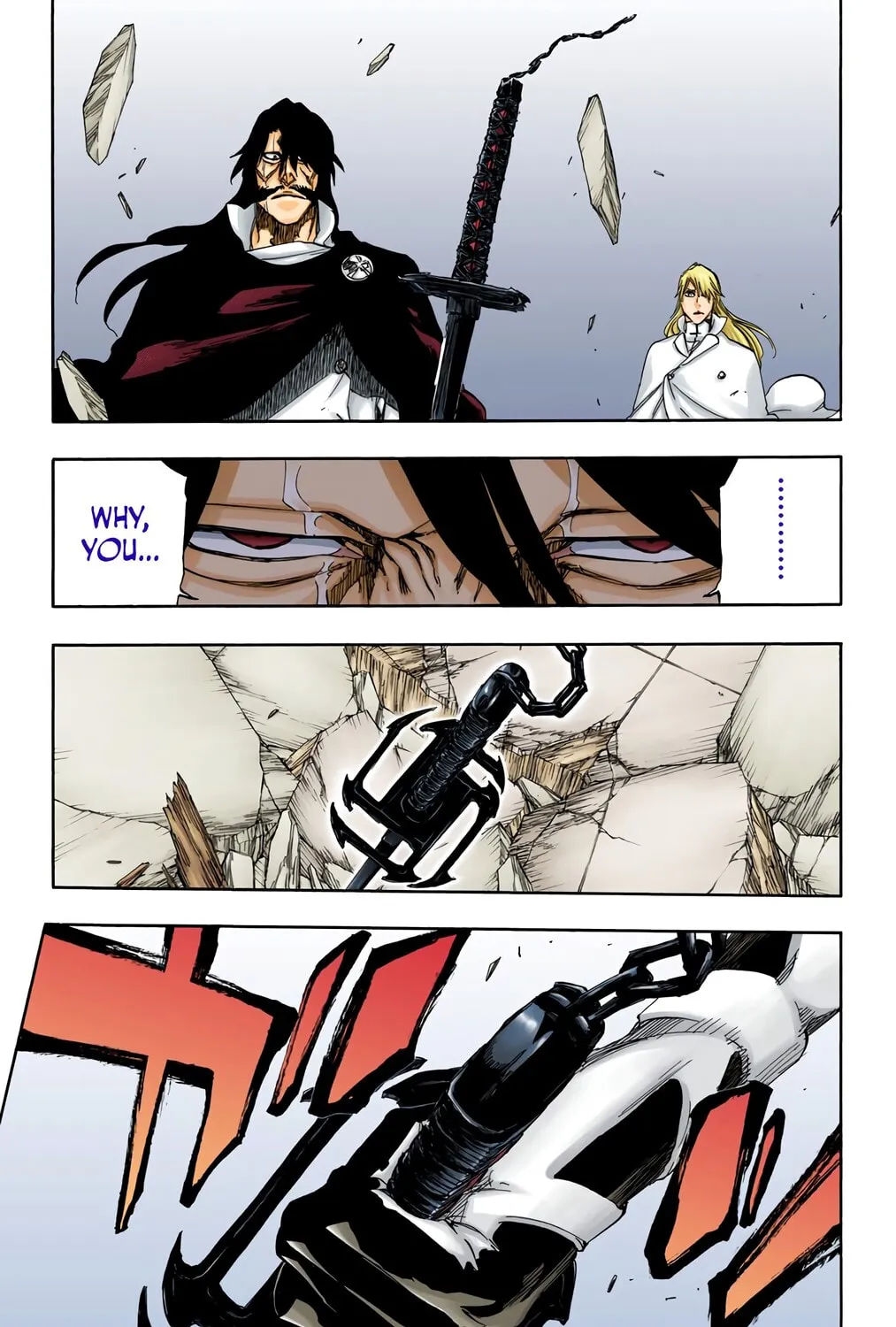 Read Bleach (Colored) chapter 512 image 28 on Lezhin