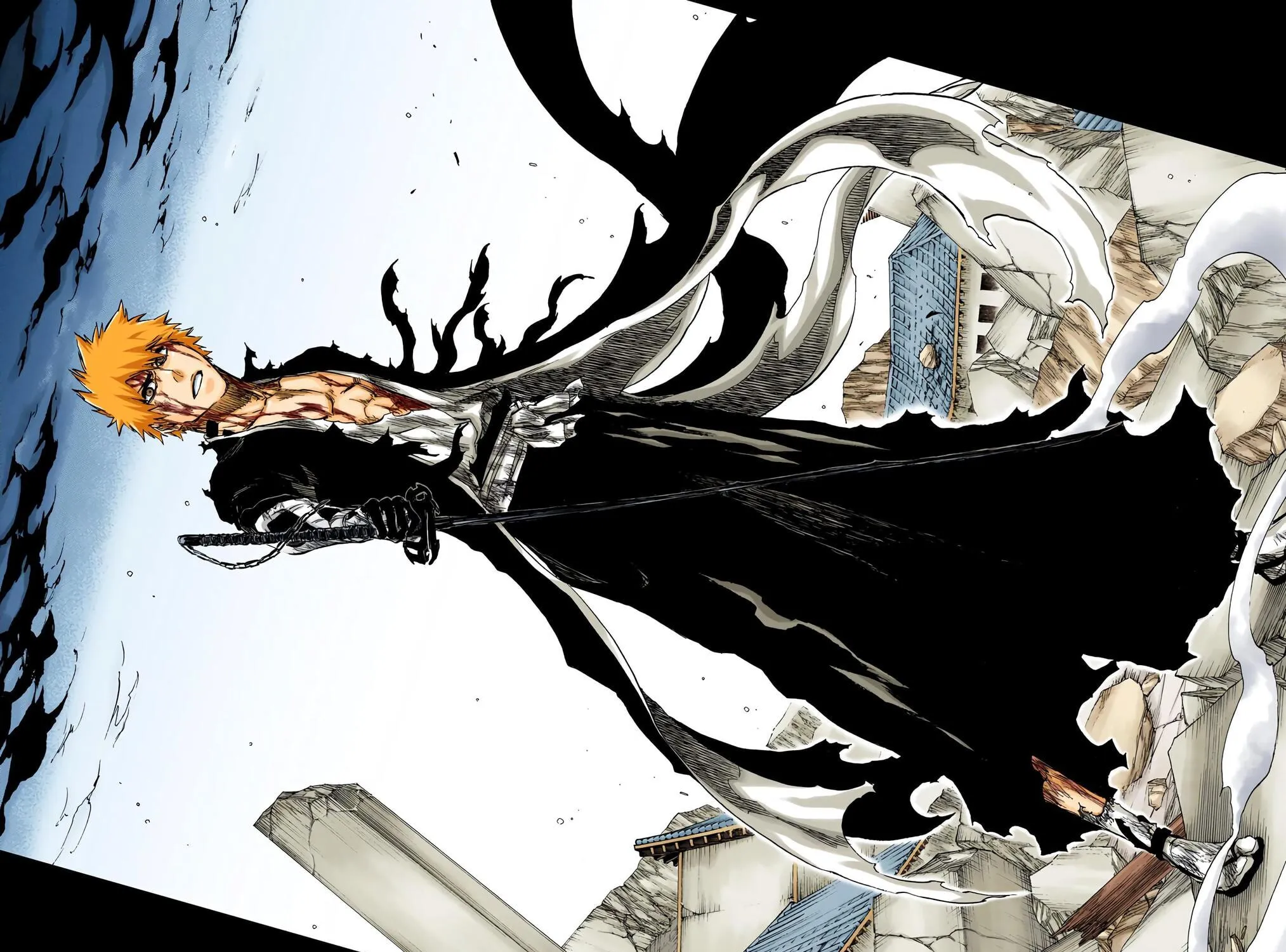 Read Bleach (Colored) chapter 512 image 30 on Lezhin