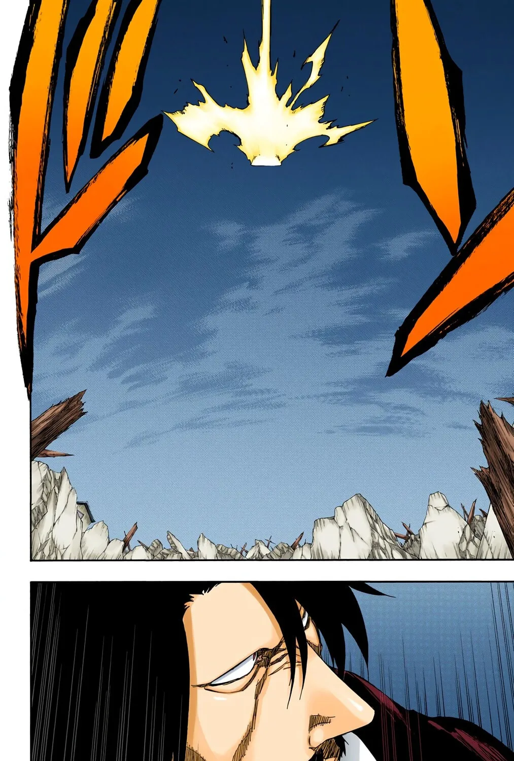 Read Bleach (Colored) chapter 512 image 6 on Lezhin