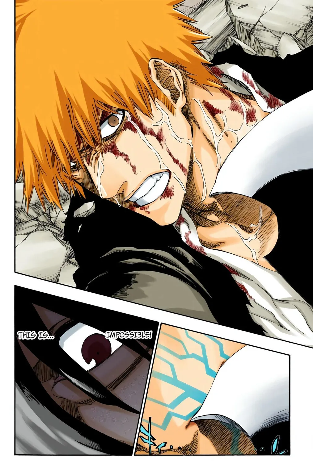 Read Bleach (Colored) chapter 513 image 28 on Lezhin