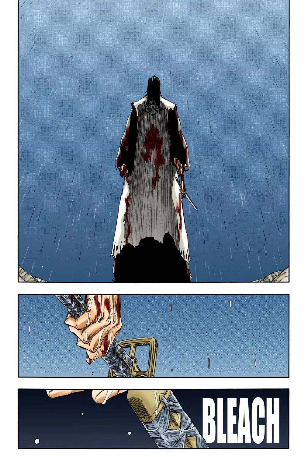 Read Bleach (Colored) chapter 513 image 4 on Lezhin