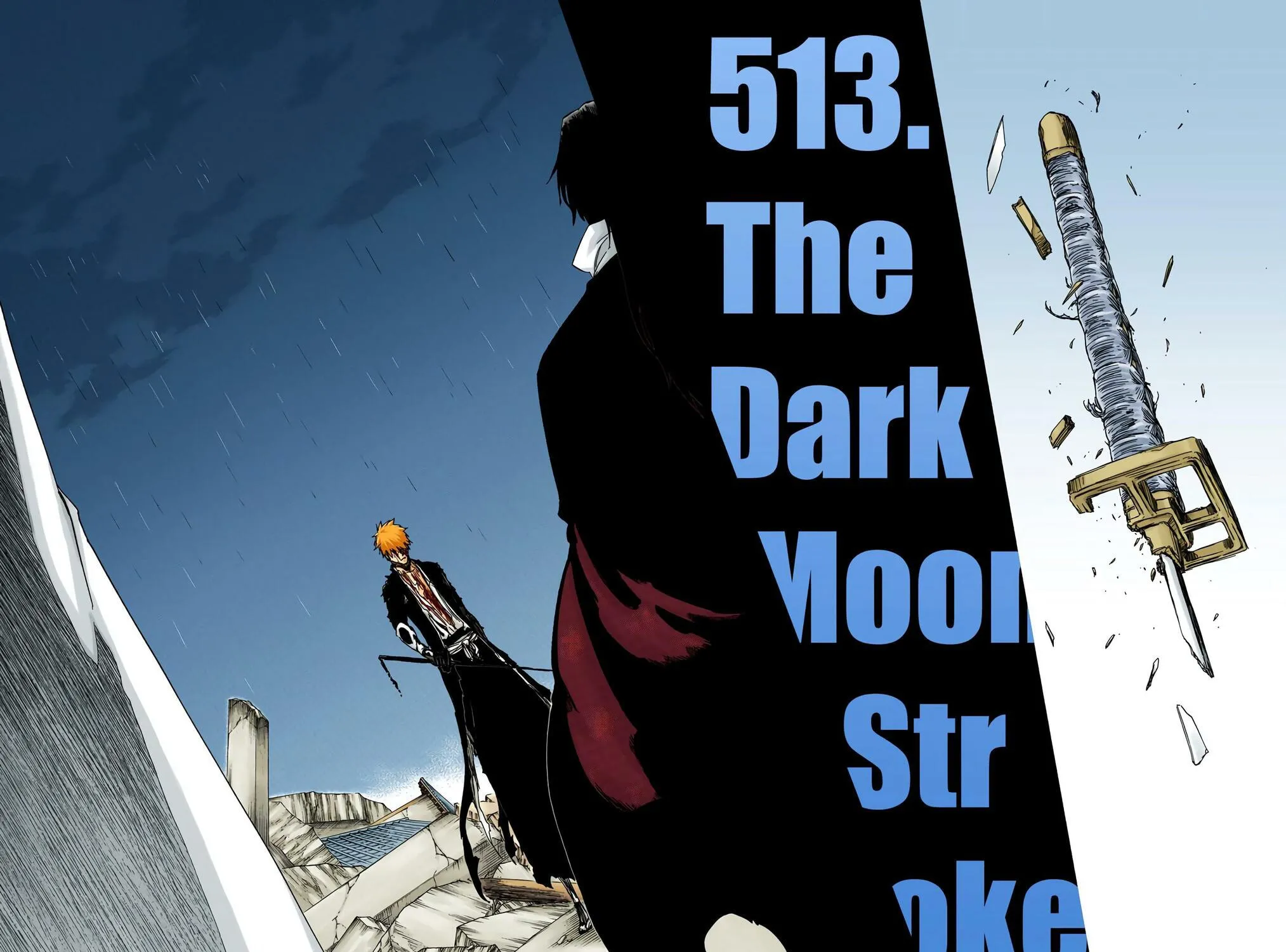 Read Bleach (Colored) chapter 513 image 6 on Lezhin