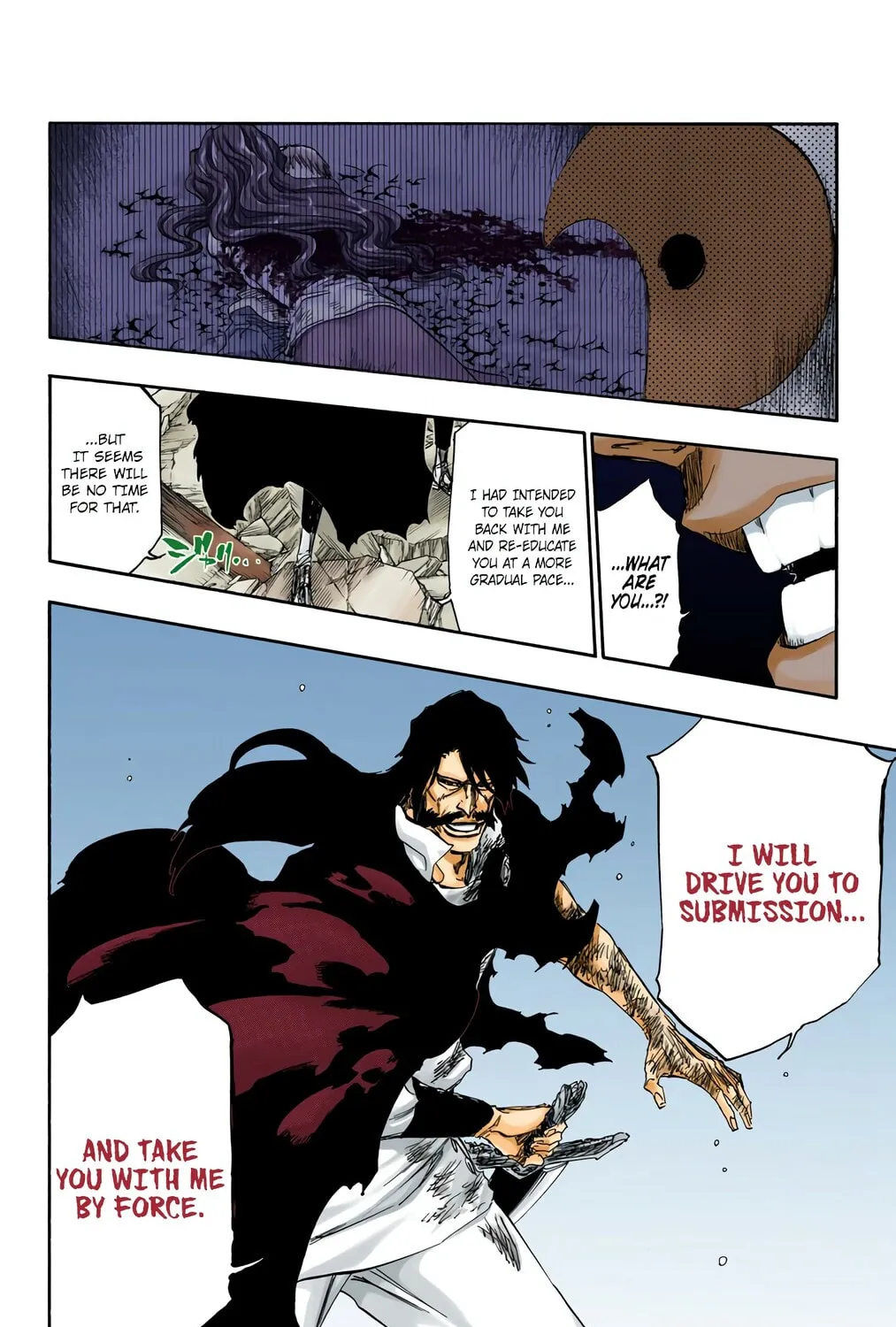 Read Bleach (Colored) chapter 514 image 14 on Lezhin
