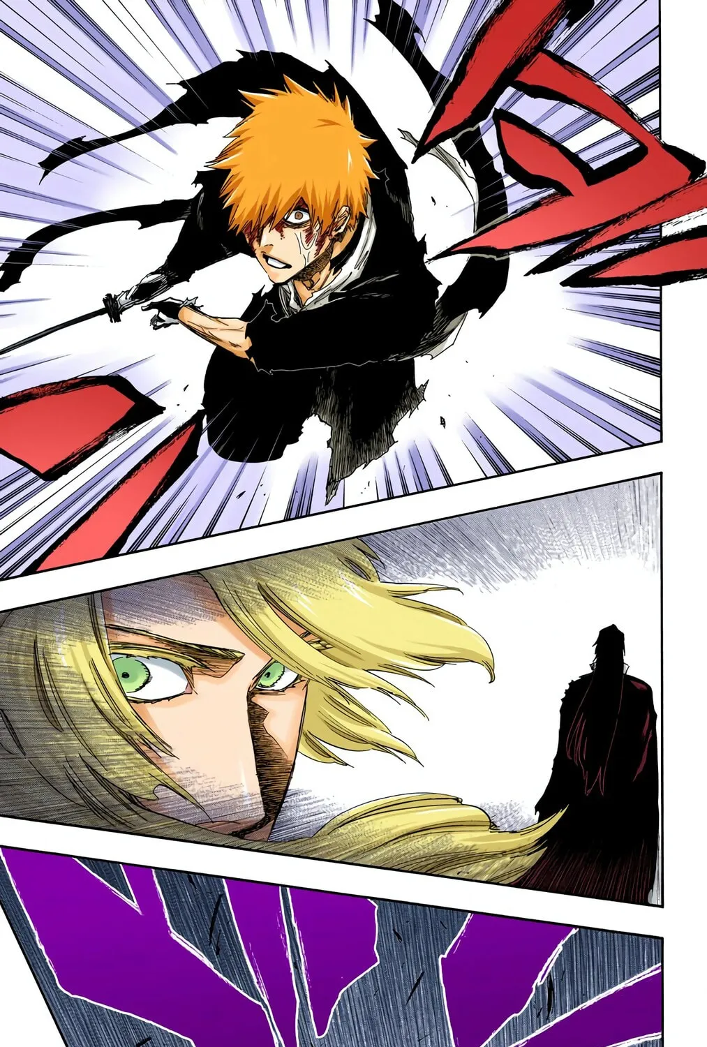 Read Bleach (Colored) chapter 514 image 28 on Lezhin