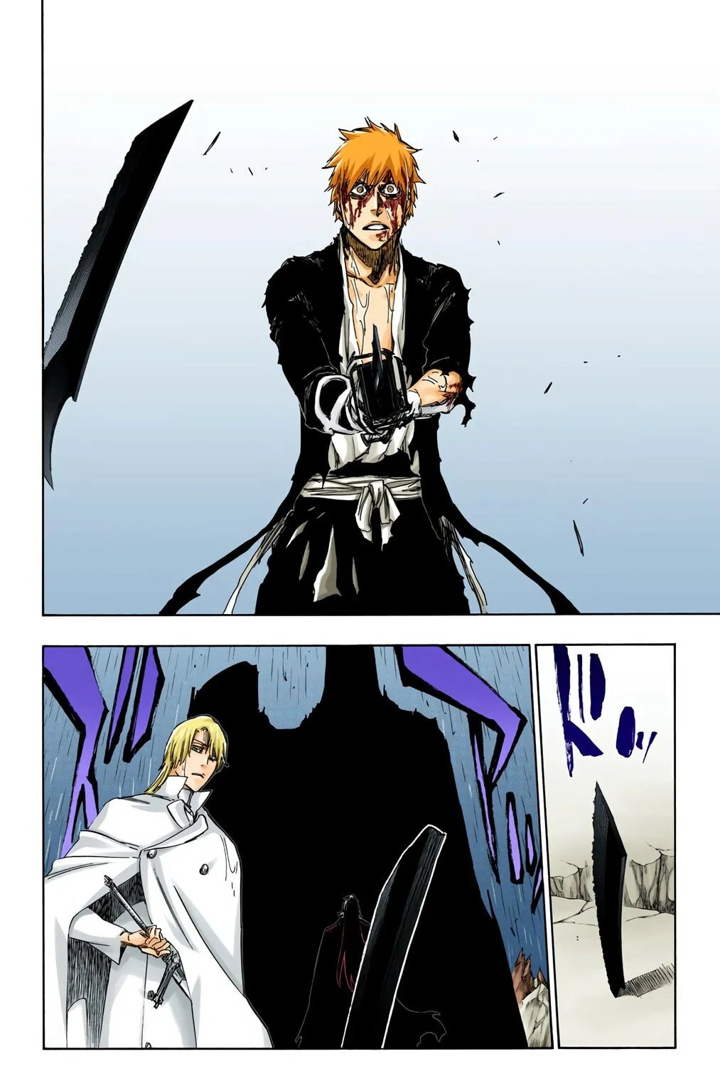 Read Bleach (Colored) chapter 514 image 30 on Lezhin