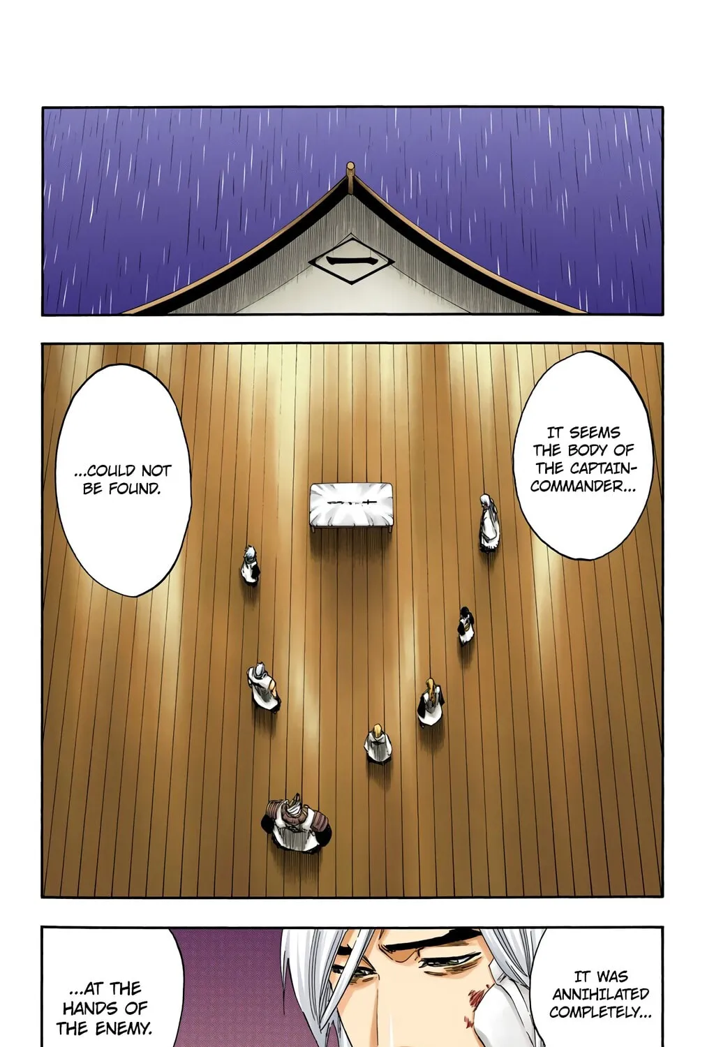 Read Bleach (Colored) chapter 515 image 22 on Lezhin