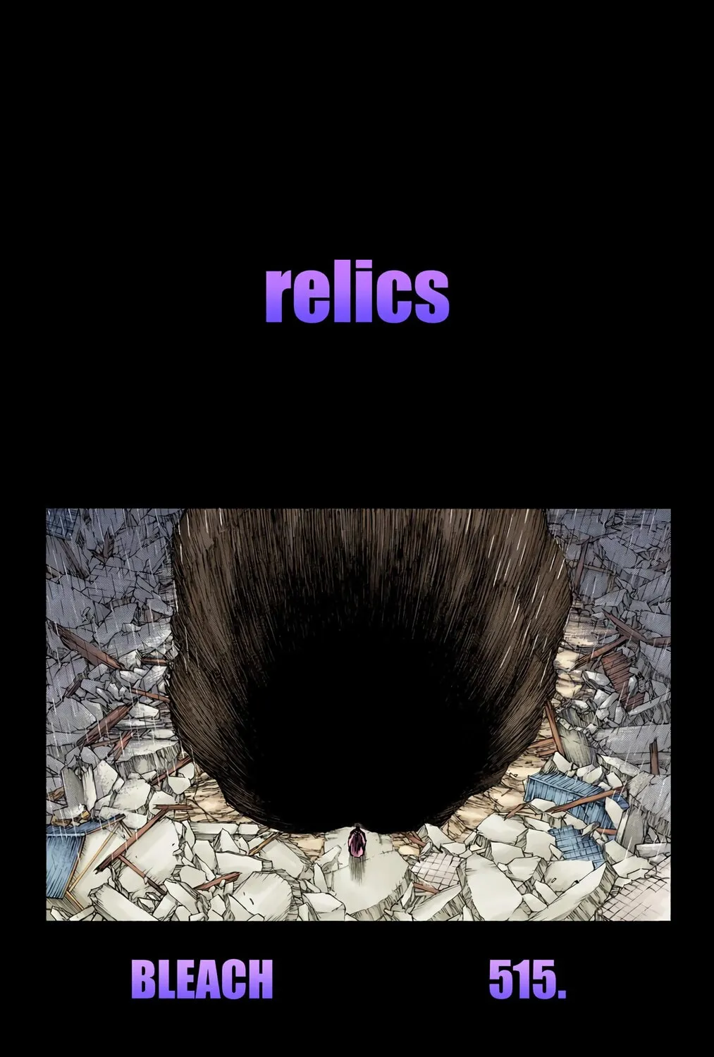 Read Bleach (Colored) chapter 515 image 6 on Lezhin