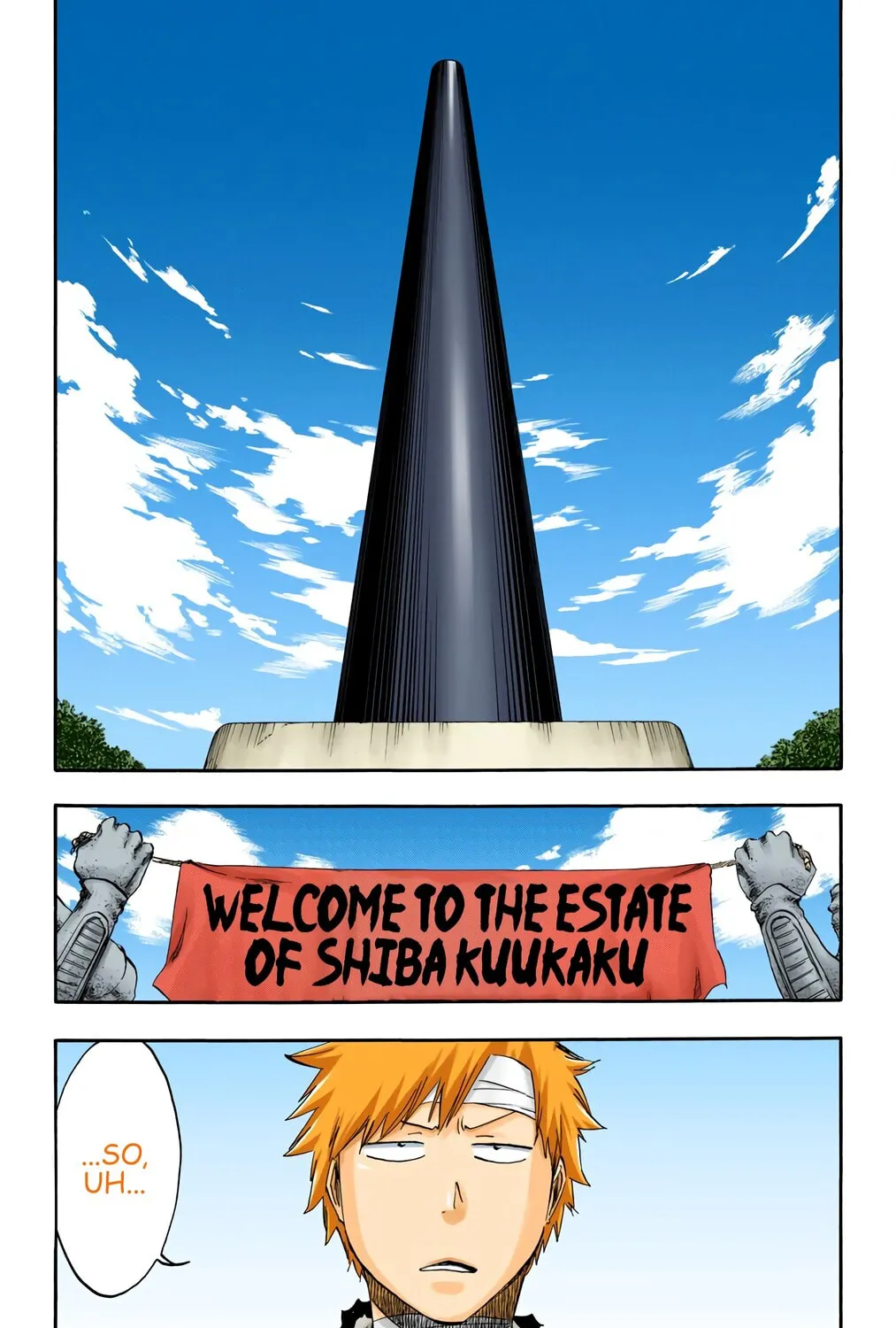 Read Bleach (Colored) chapter 518 image 20 on Lezhin