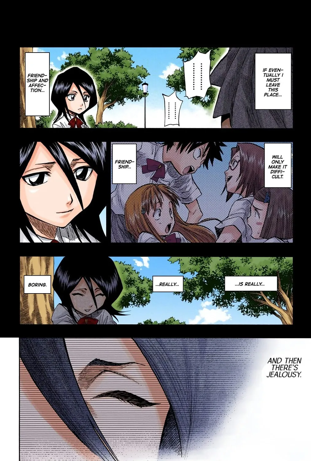 Read Bleach (Colored) chapter 52 image 14 on Lezhin