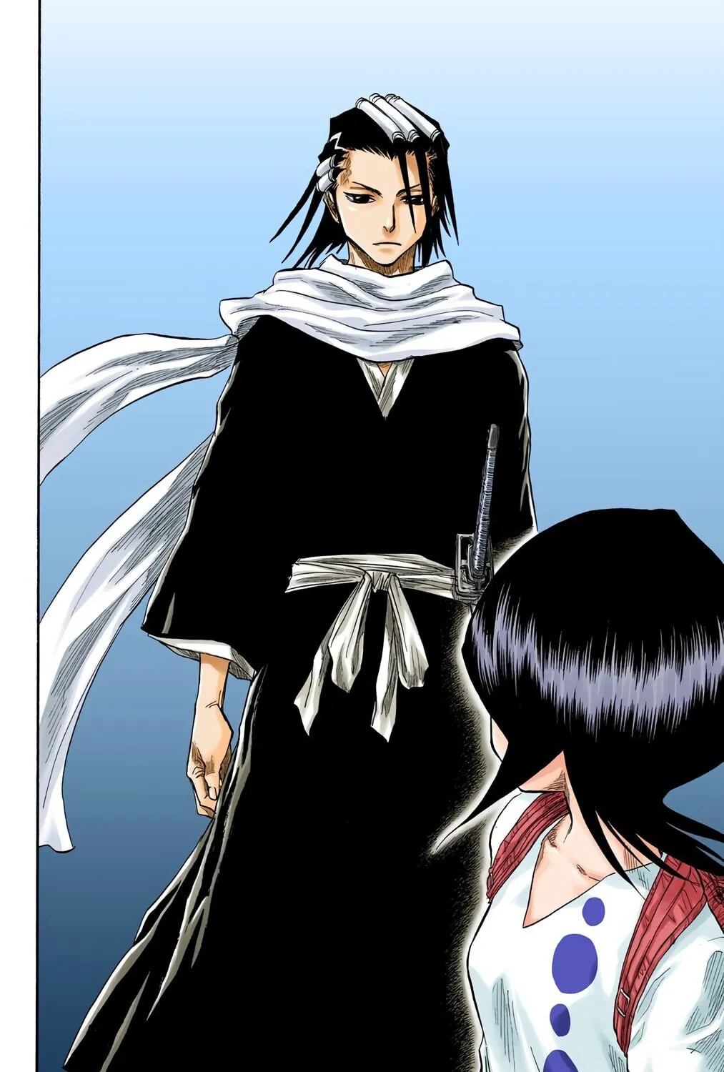 Read Bleach (Colored) chapter 52 image 26 on Lezhin