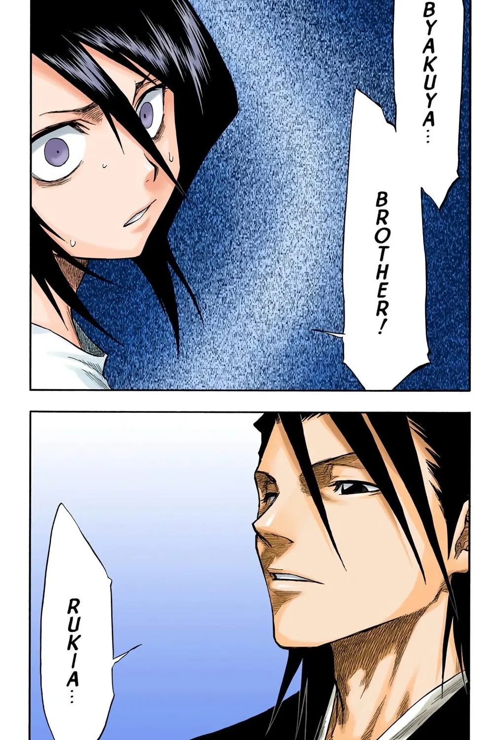 Read Bleach (Colored) chapter 52 image 28 on Lezhin