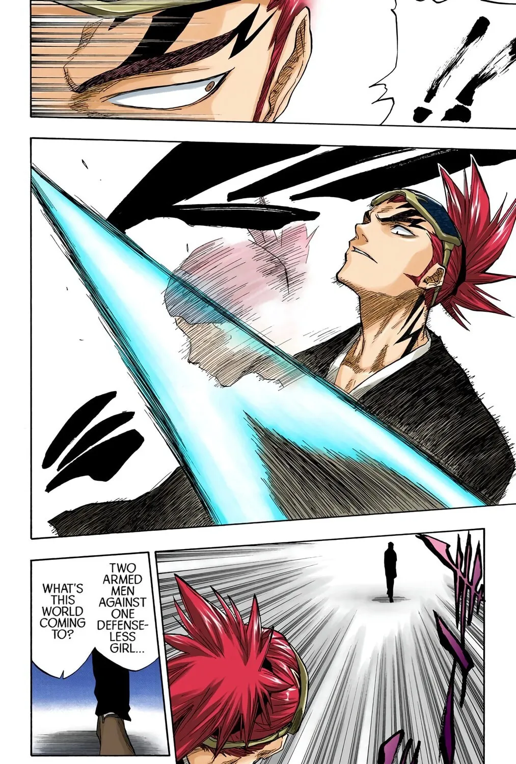 Read Bleach (Colored) chapter 52 image 34 on Lezhin
