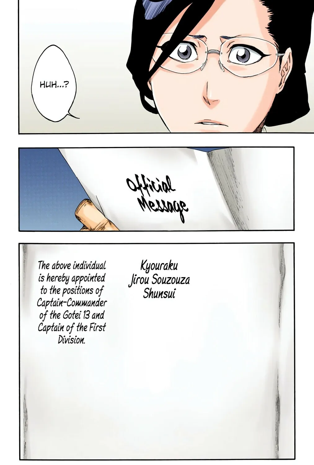 Read Bleach (Colored) chapter 520 image 2 on Lezhin