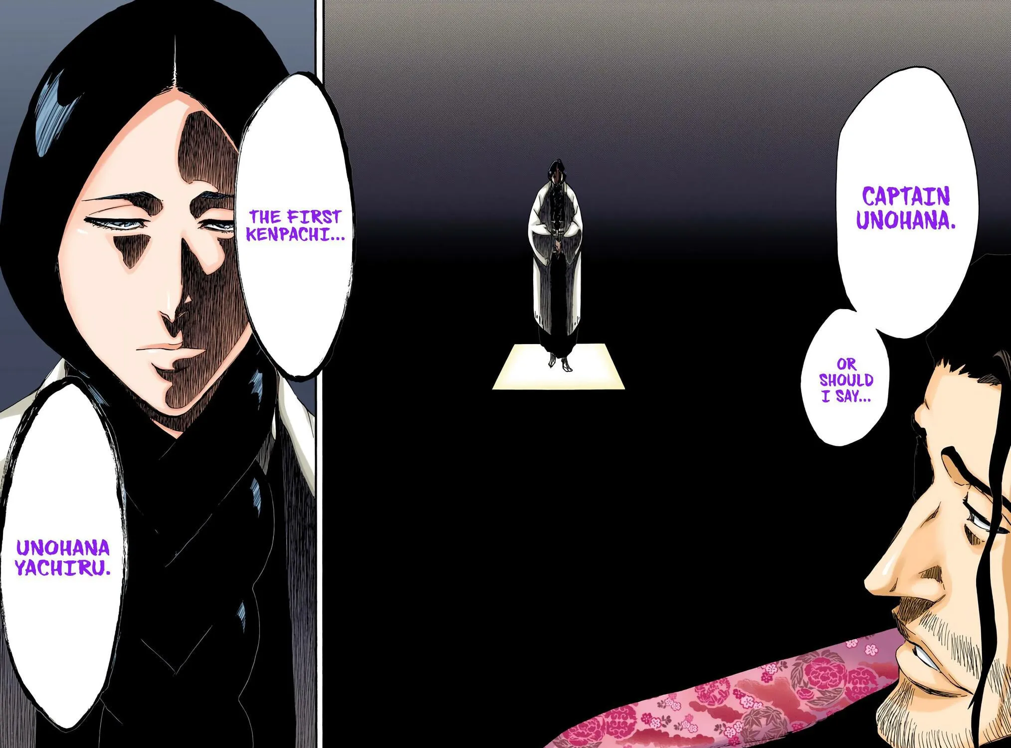 Read Bleach (Colored) chapter 520 image 30 on Lezhin