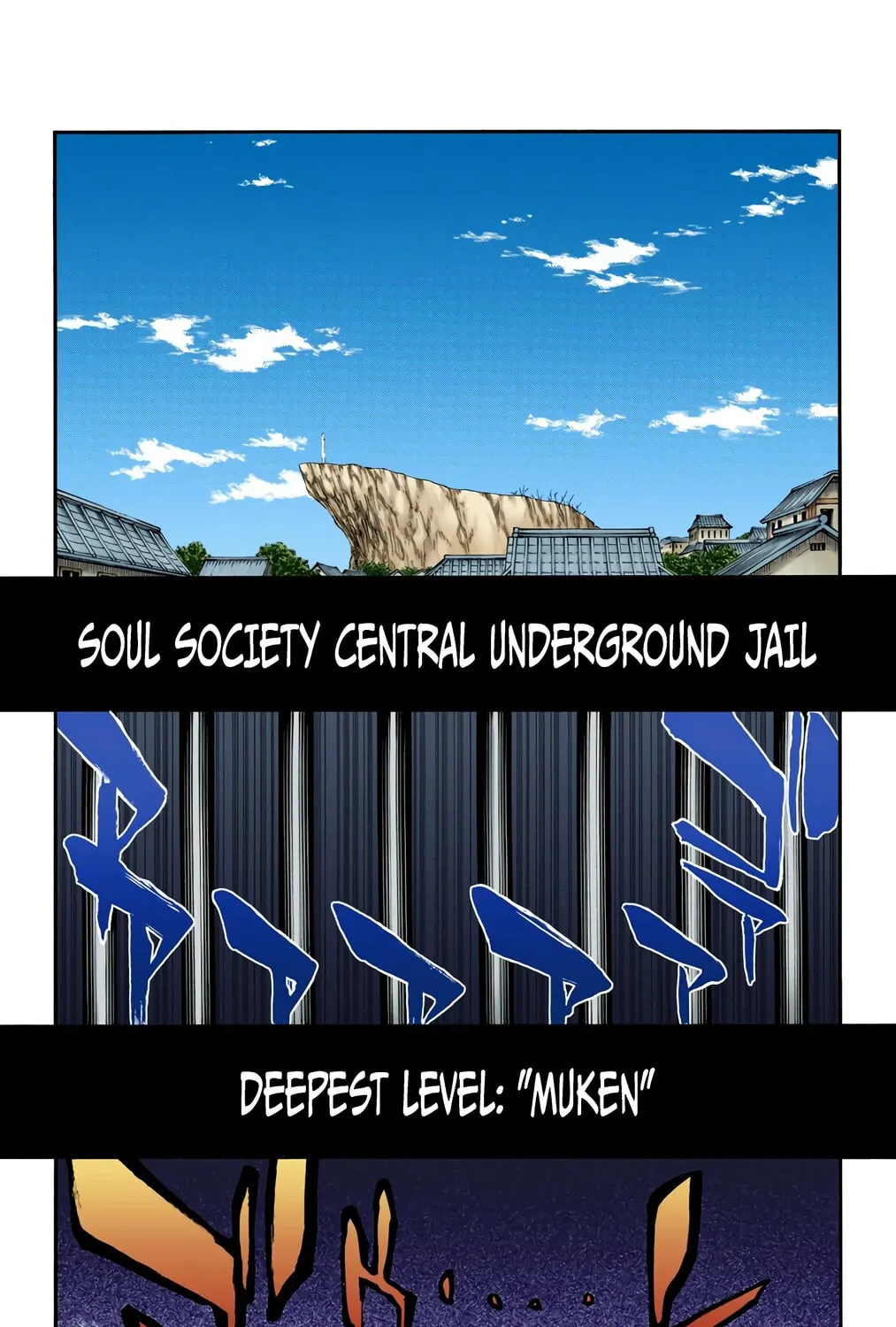 Read Bleach (Colored) chapter 523 image 16 on Lezhin