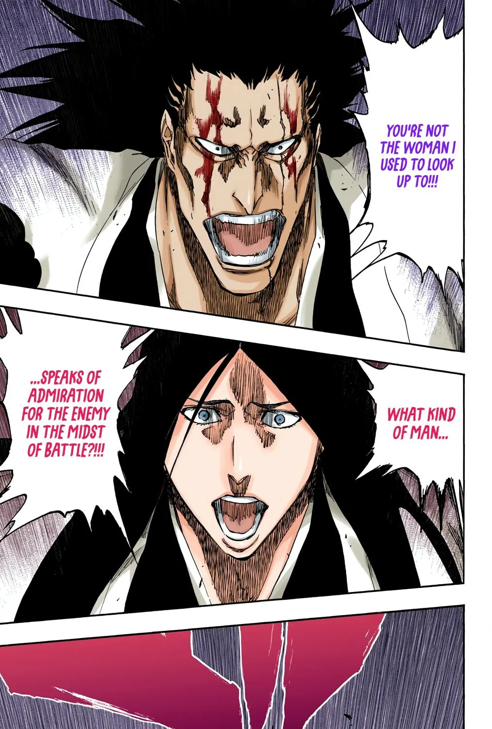 Read Bleach (Colored) chapter 524 image 20 on Lezhin