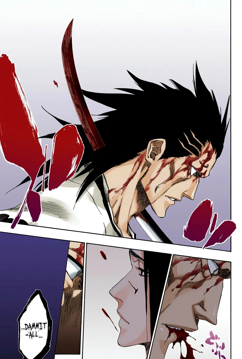Read Bleach (Colored) chapter 524 image 28 on Lezhin