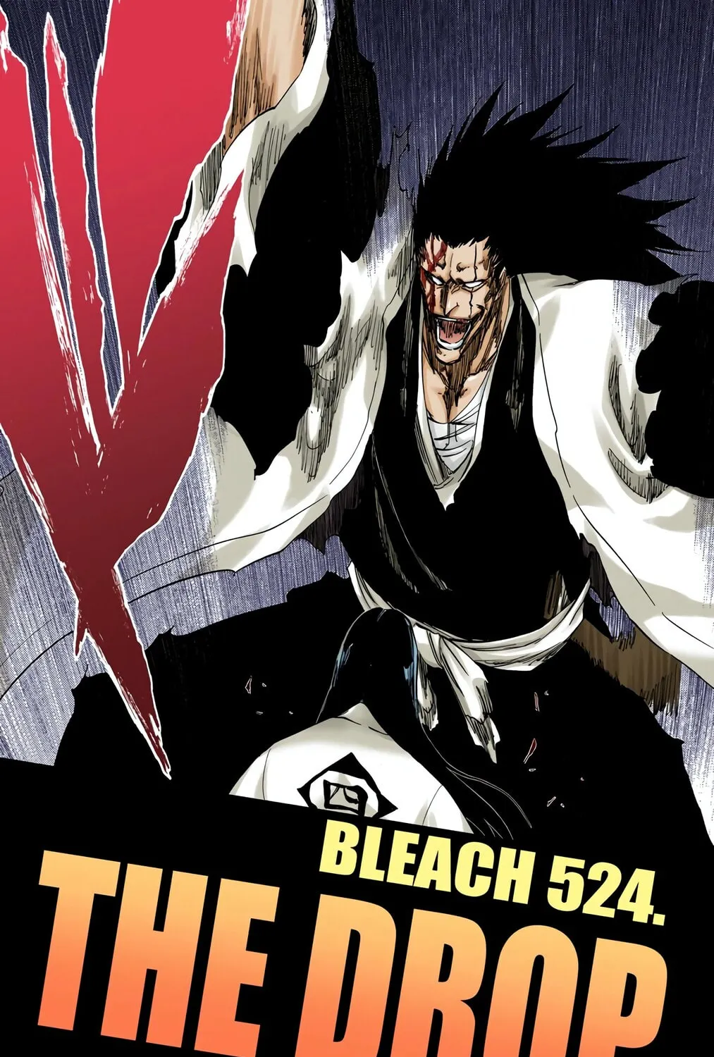 Read Bleach (Colored) chapter 524 image 6 on Lezhin
