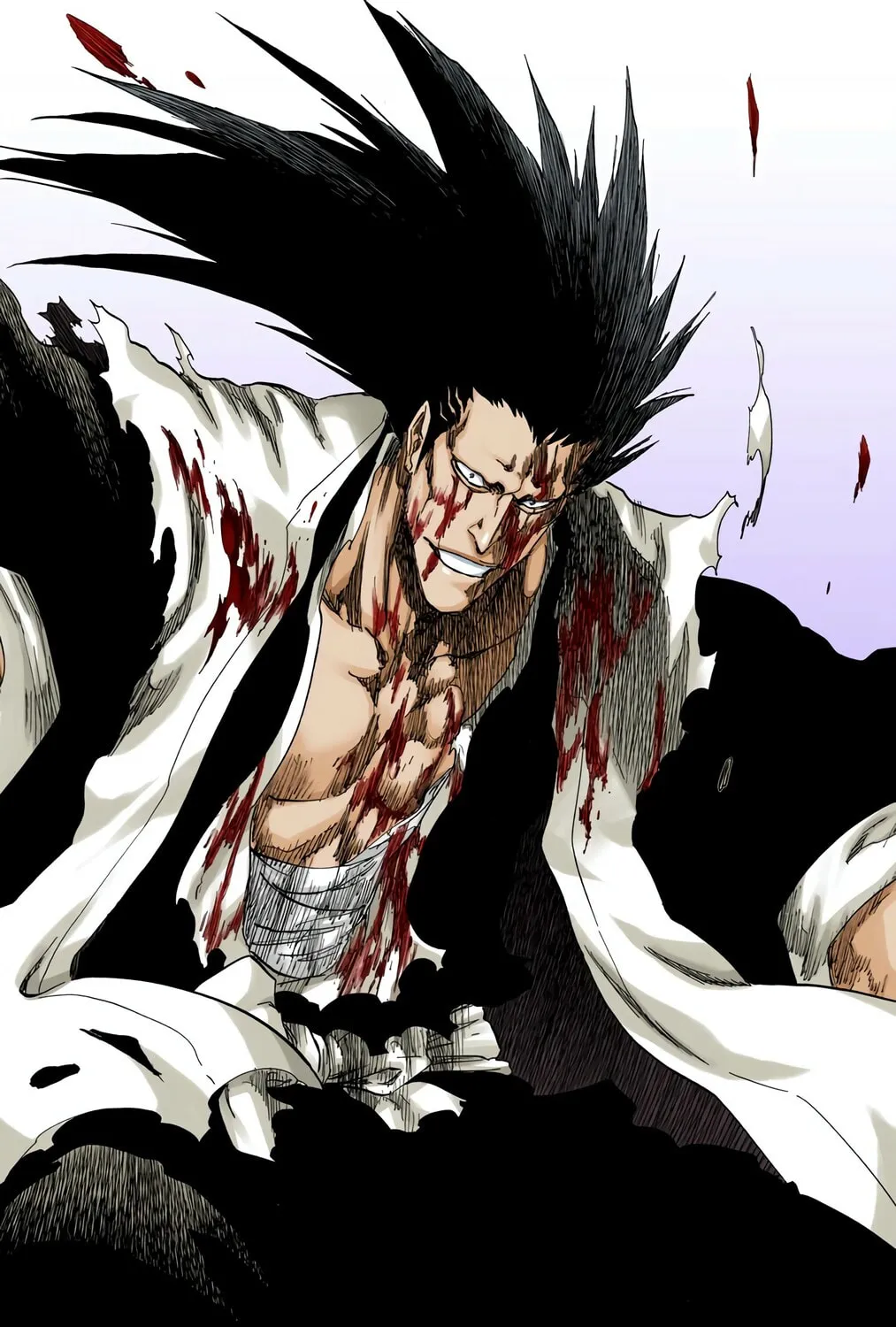 Read Bleach (Colored) chapter 525 image 30 on Lezhin
