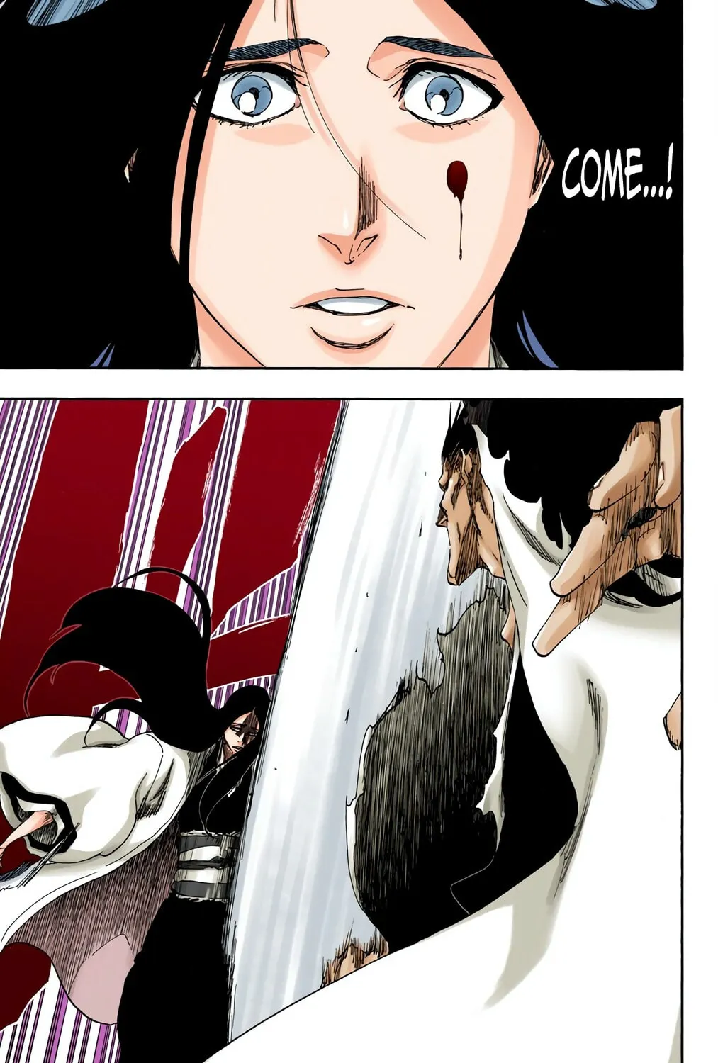 Read Bleach (Colored) chapter 525 image 32 on Lezhin