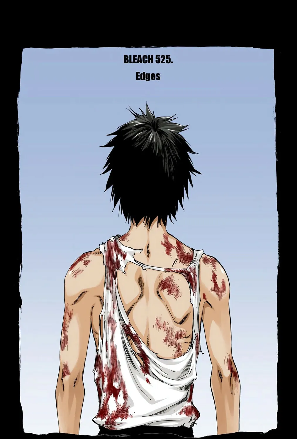 Read Bleach (Colored) chapter 525 image 4 on Lezhin