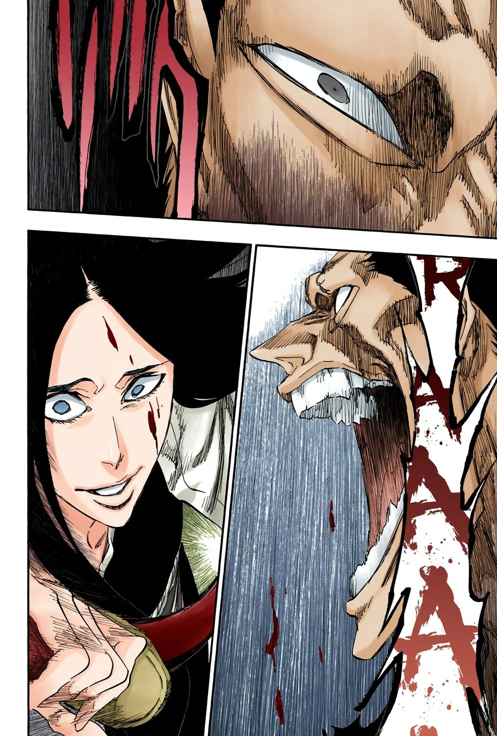 Read Bleach (Colored) chapter 526 image 10 on Lezhin