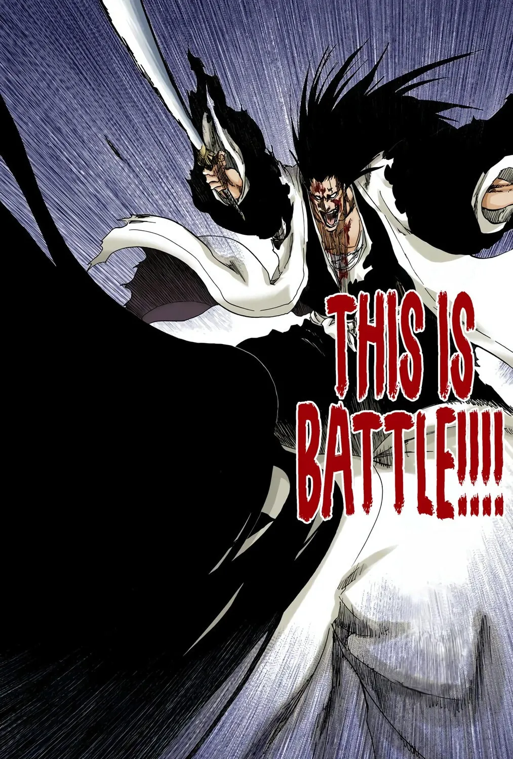 Read Bleach (Colored) chapter 526 image 18 on Lezhin