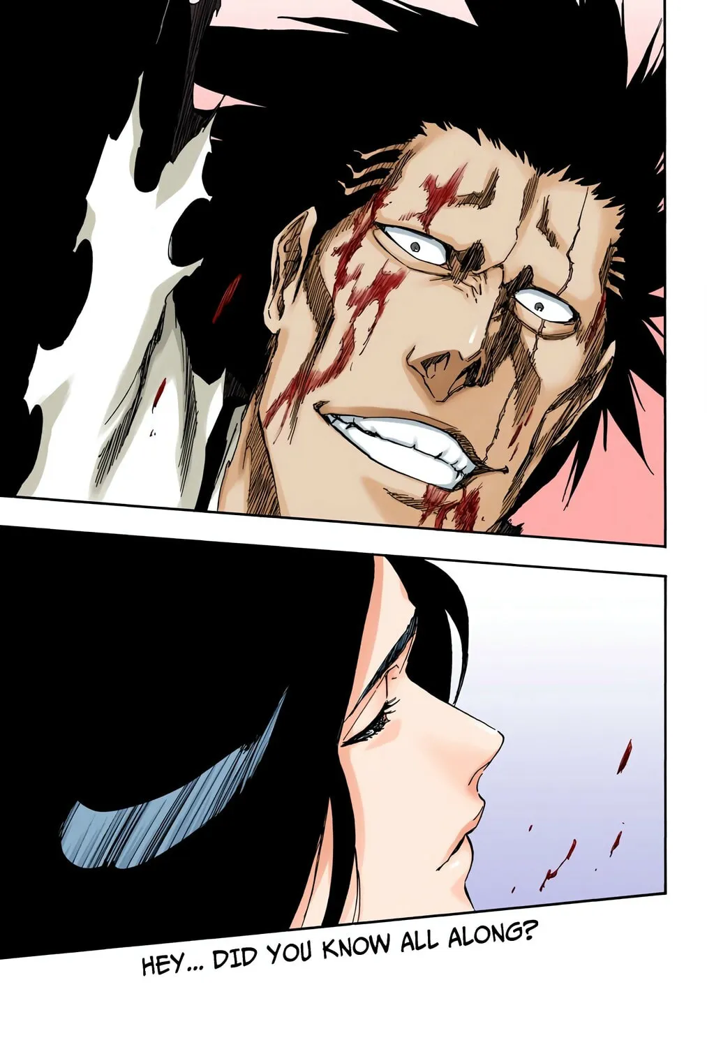 Read Bleach (Colored) chapter 526 image 20 on Lezhin