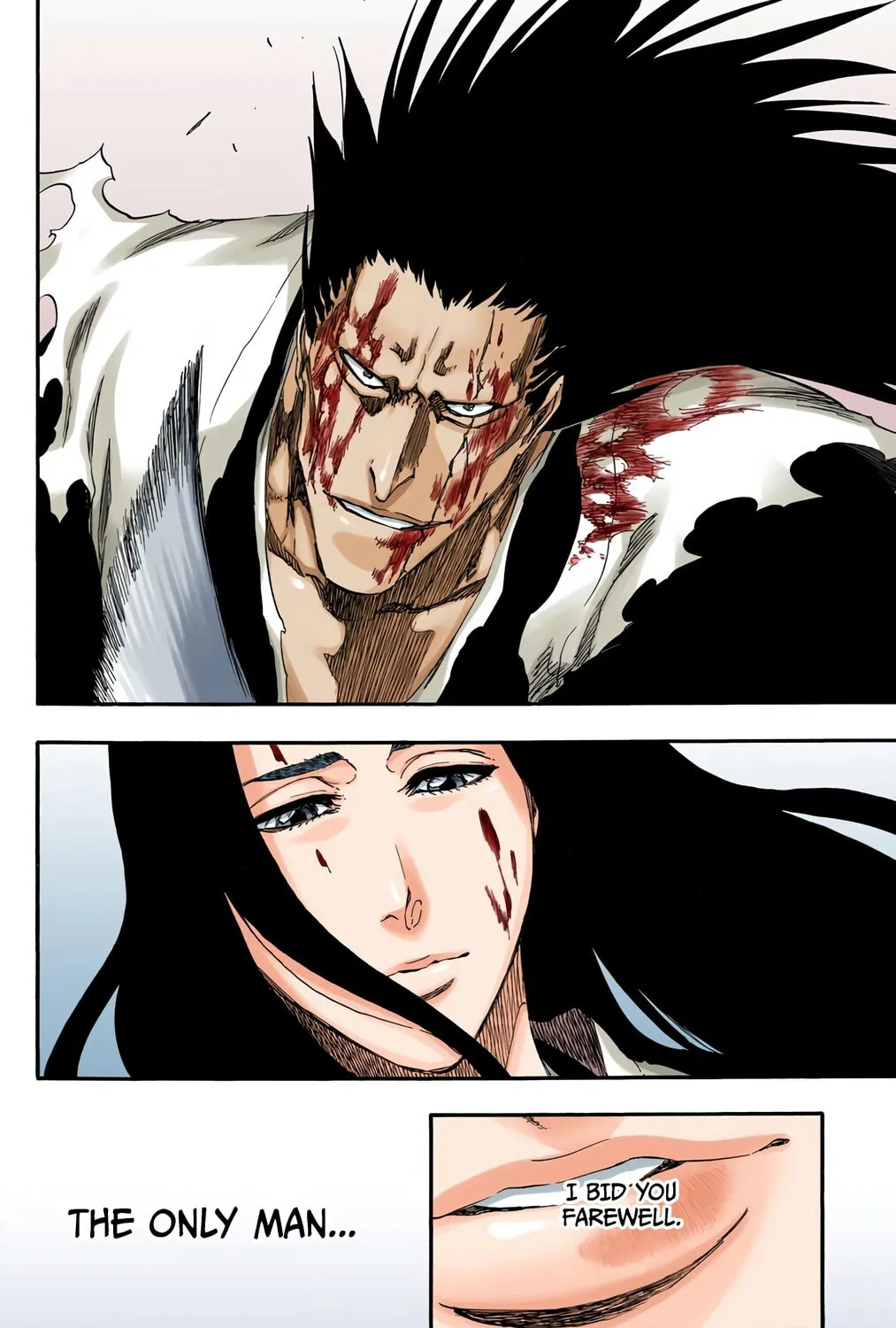Read Bleach (Colored) chapter 526 image 30 on Lezhin