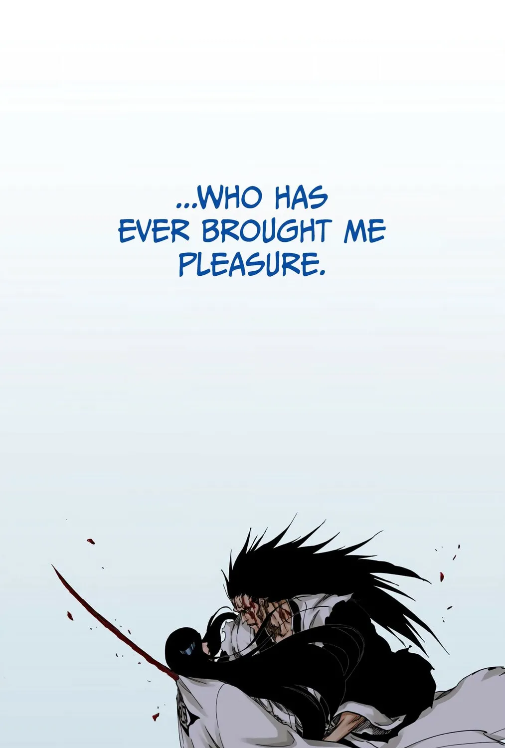 Read Bleach (Colored) chapter 526 image 32 on Lezhin