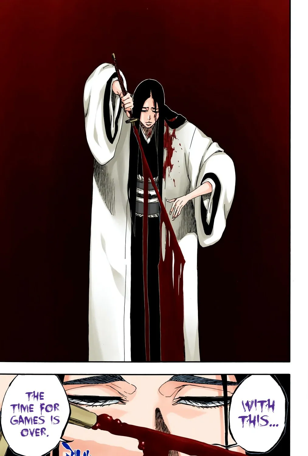 Read Bleach (Colored) chapter 526 image 8 on Lezhin