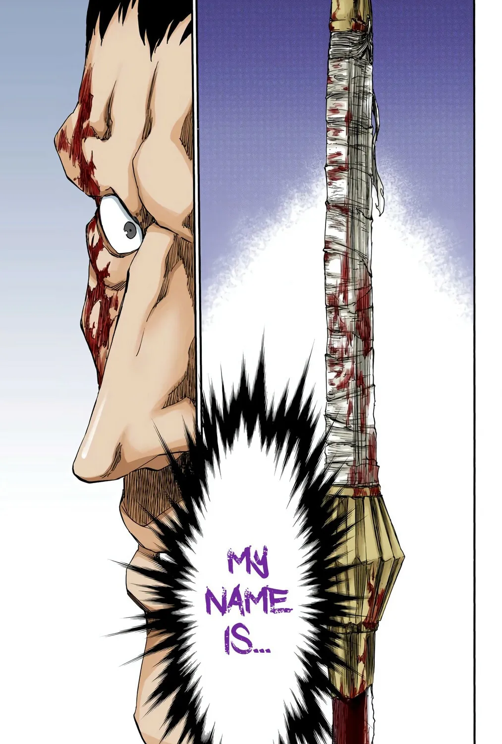Bleach (Colored) Chapter 527 page 21 - 