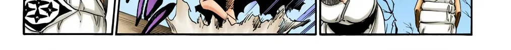 Bleach (Colored) Chapter 527 page 32 - 