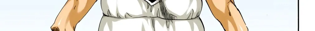 Bleach (Colored) Chapter 527 page 38 - 