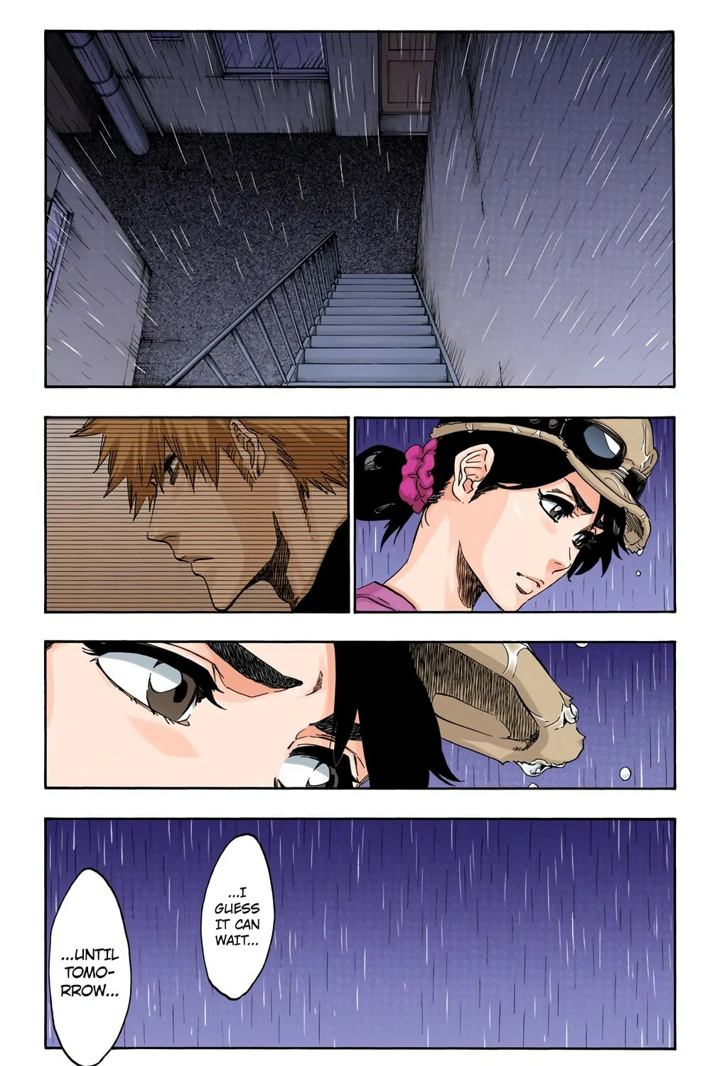 Read Bleach (Colored) chapter 528 image 20 on Lezhin