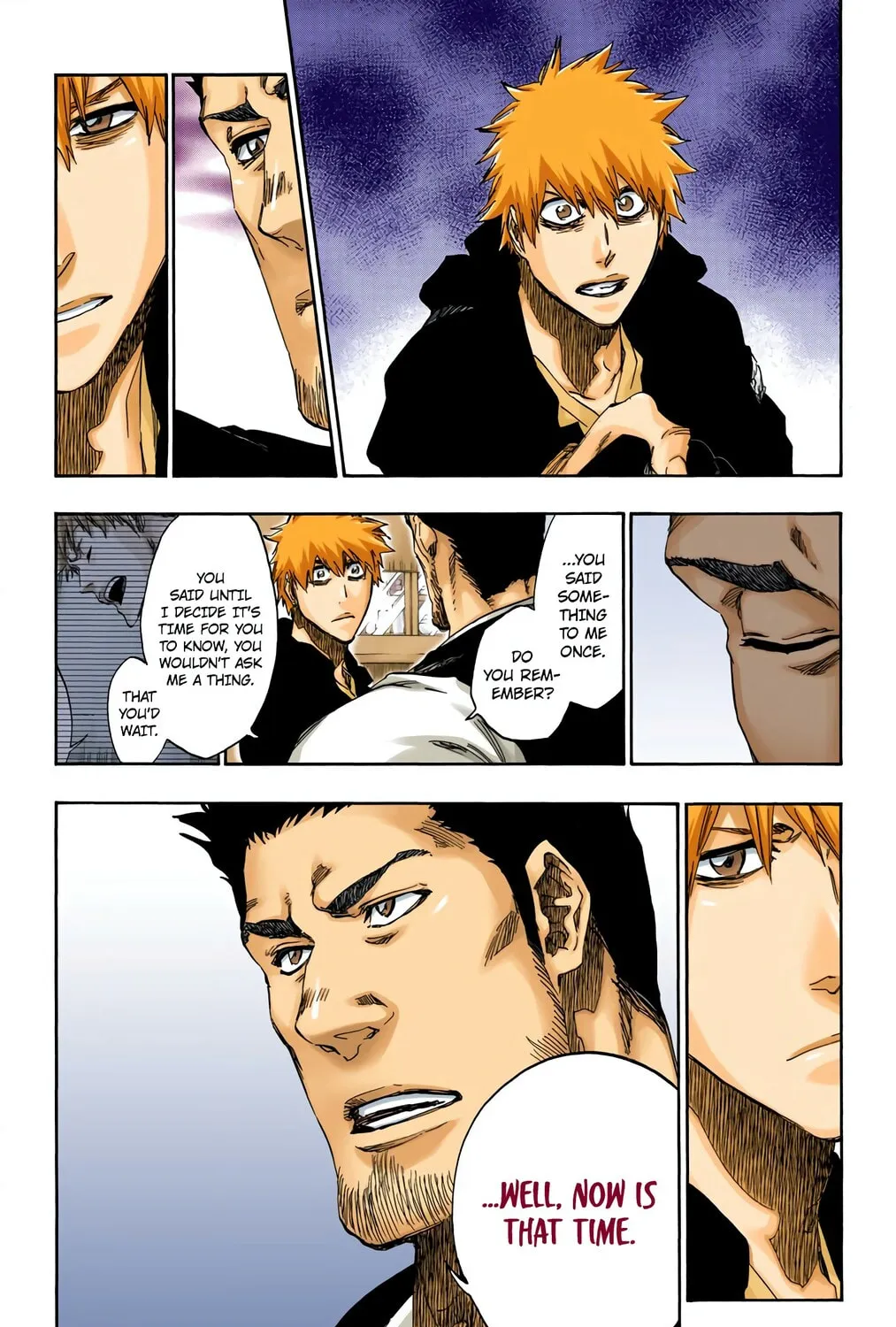 Read Bleach (Colored) chapter 528 image 26 on Lezhin